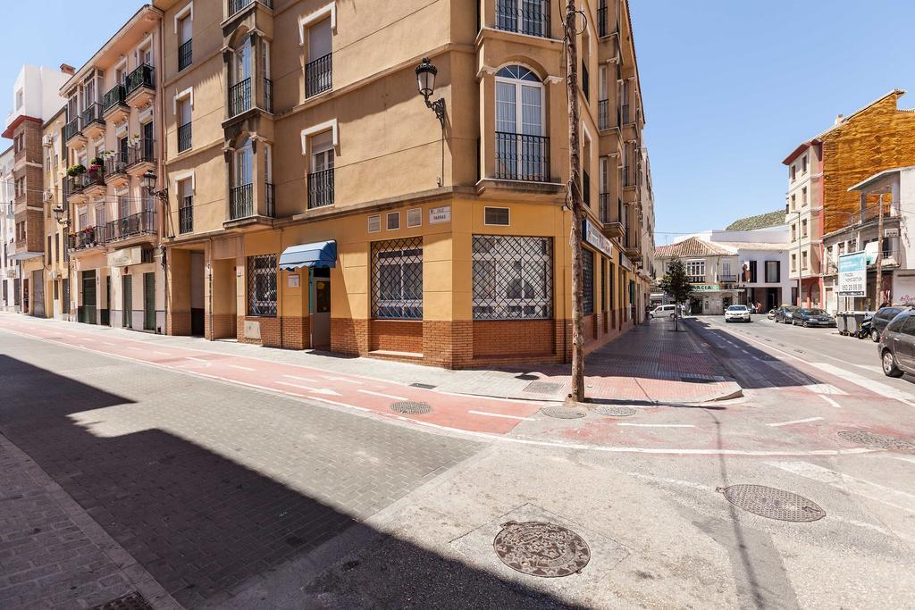 Urbanchicmalaga 3 Bedroom Spacious Quiet Historic Malaga Apt מראה חיצוני תמונה
