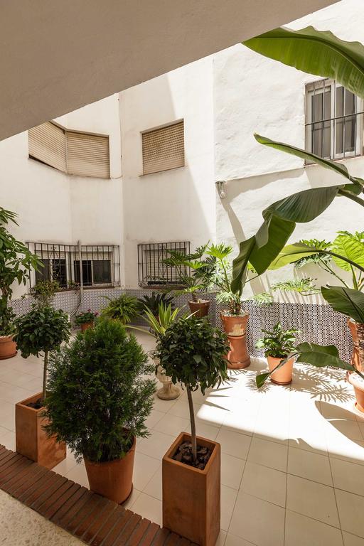 Urbanchicmalaga 3 Bedroom Spacious Quiet Historic Malaga Apt מראה חיצוני תמונה