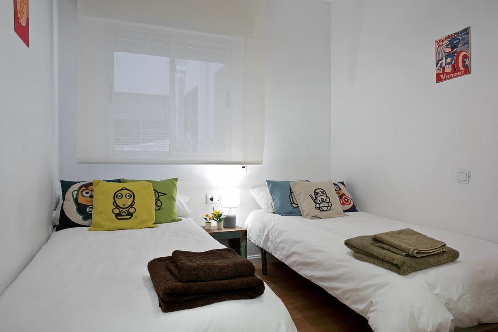 Urbanchicmalaga 3 Bedroom Spacious Quiet Historic Malaga Apt מראה חיצוני תמונה