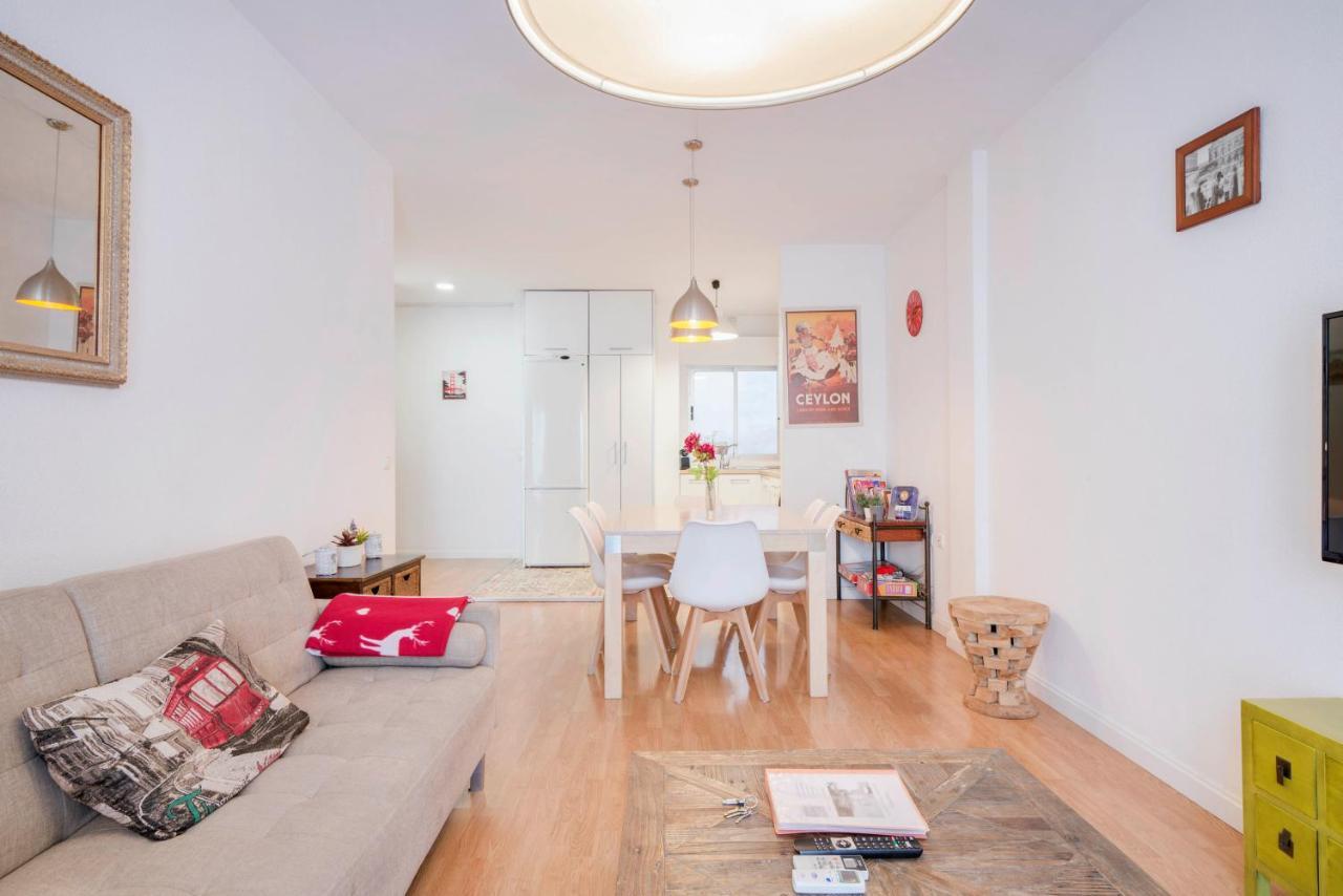 Urbanchicmalaga 3 Bedroom Spacious Quiet Historic Malaga Apt מראה חיצוני תמונה