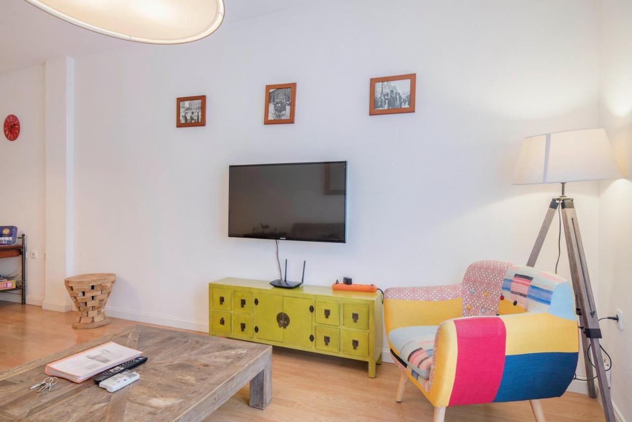 Urbanchicmalaga 3 Bedroom Spacious Quiet Historic Malaga Apt מראה חיצוני תמונה