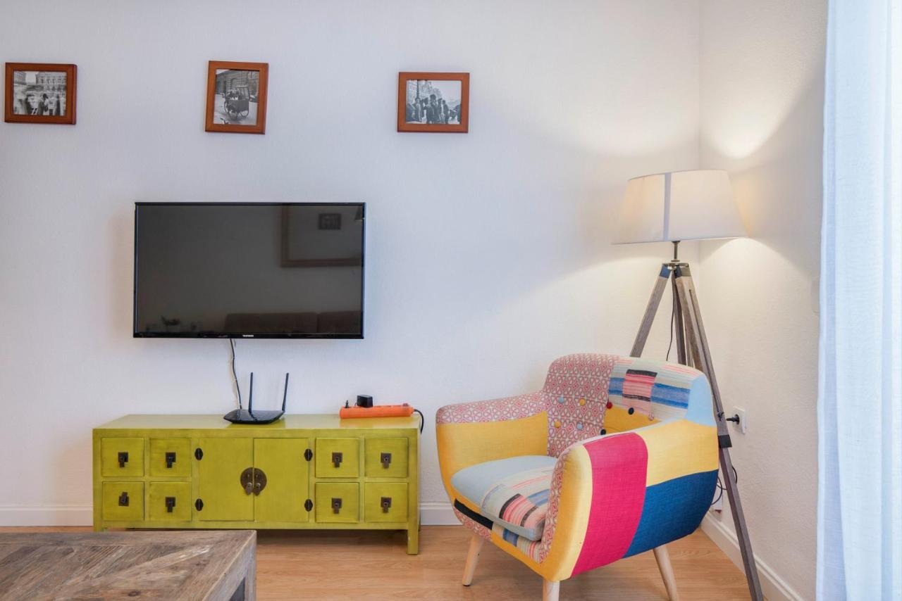 Urbanchicmalaga 3 Bedroom Spacious Quiet Historic Malaga Apt מראה חיצוני תמונה