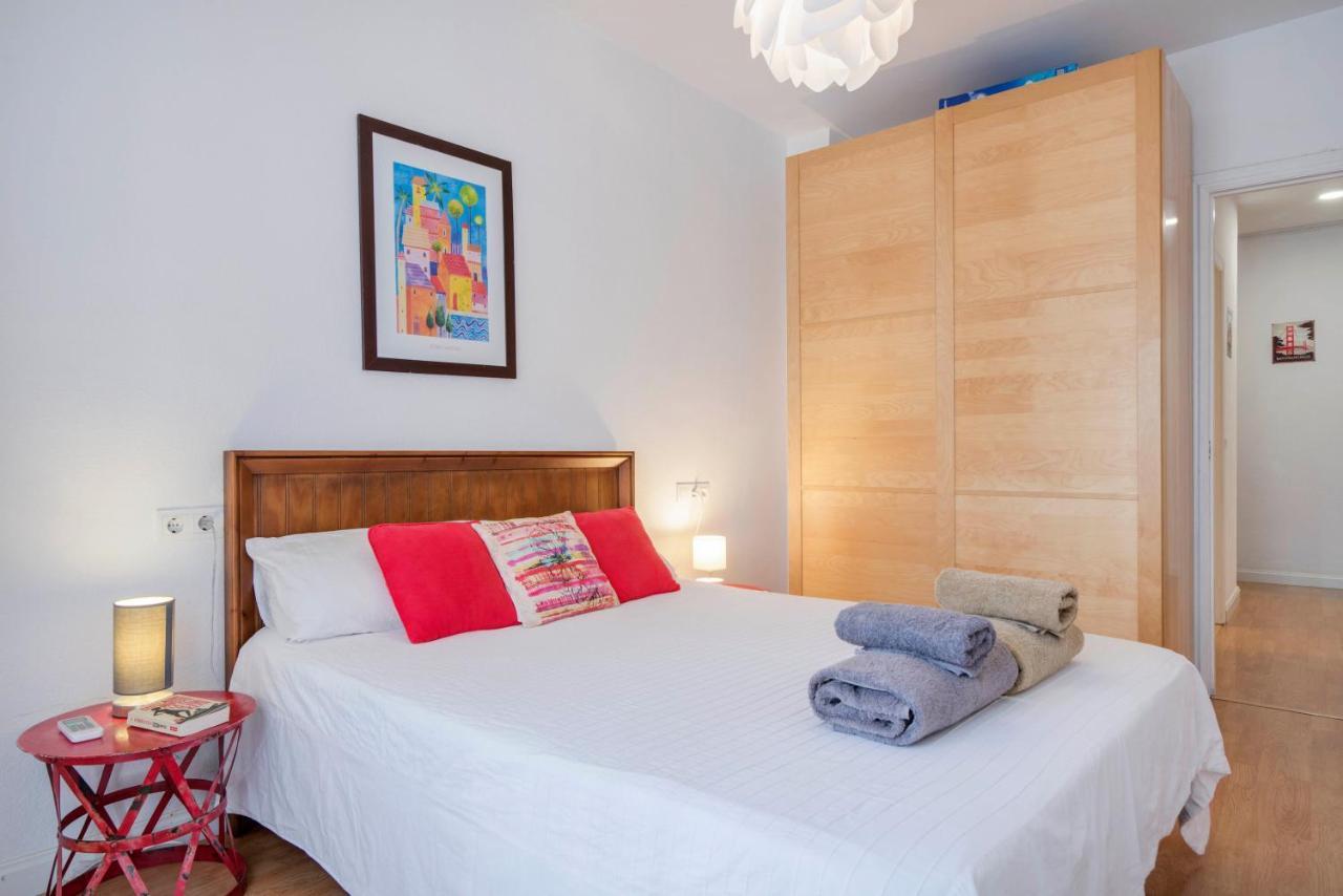 Urbanchicmalaga 3 Bedroom Spacious Quiet Historic Malaga Apt מראה חיצוני תמונה