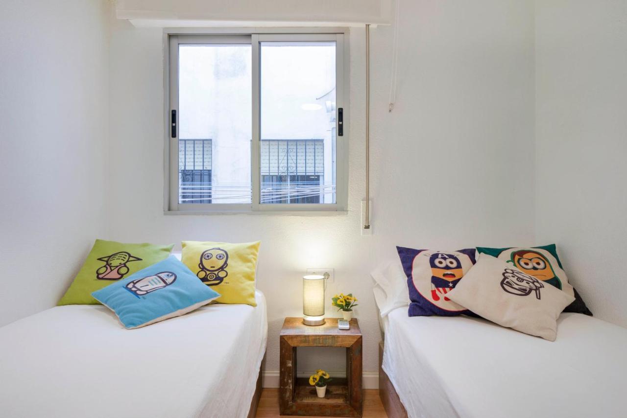 Urbanchicmalaga 3 Bedroom Spacious Quiet Historic Malaga Apt מראה חיצוני תמונה