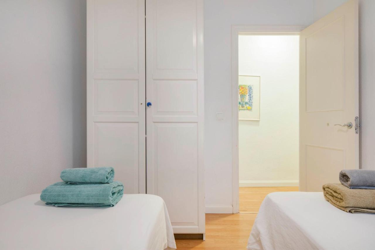 Urbanchicmalaga 3 Bedroom Spacious Quiet Historic Malaga Apt מראה חיצוני תמונה