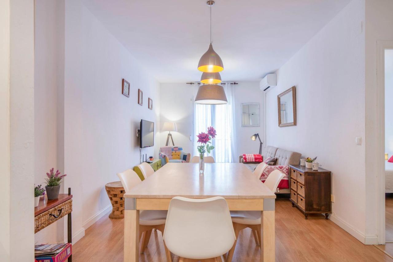 Urbanchicmalaga 3 Bedroom Spacious Quiet Historic Malaga Apt מראה חיצוני תמונה