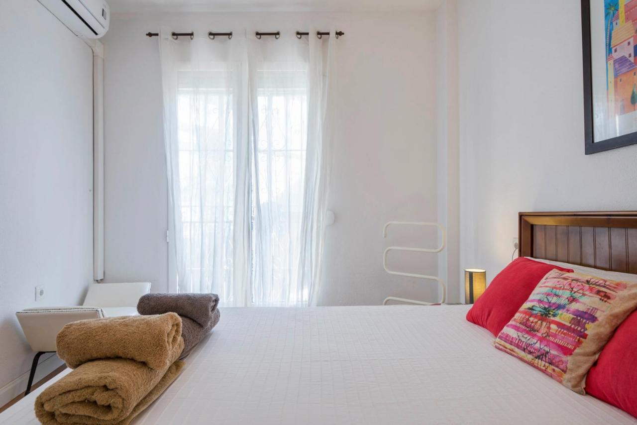 Urbanchicmalaga 3 Bedroom Spacious Quiet Historic Malaga Apt מראה חיצוני תמונה