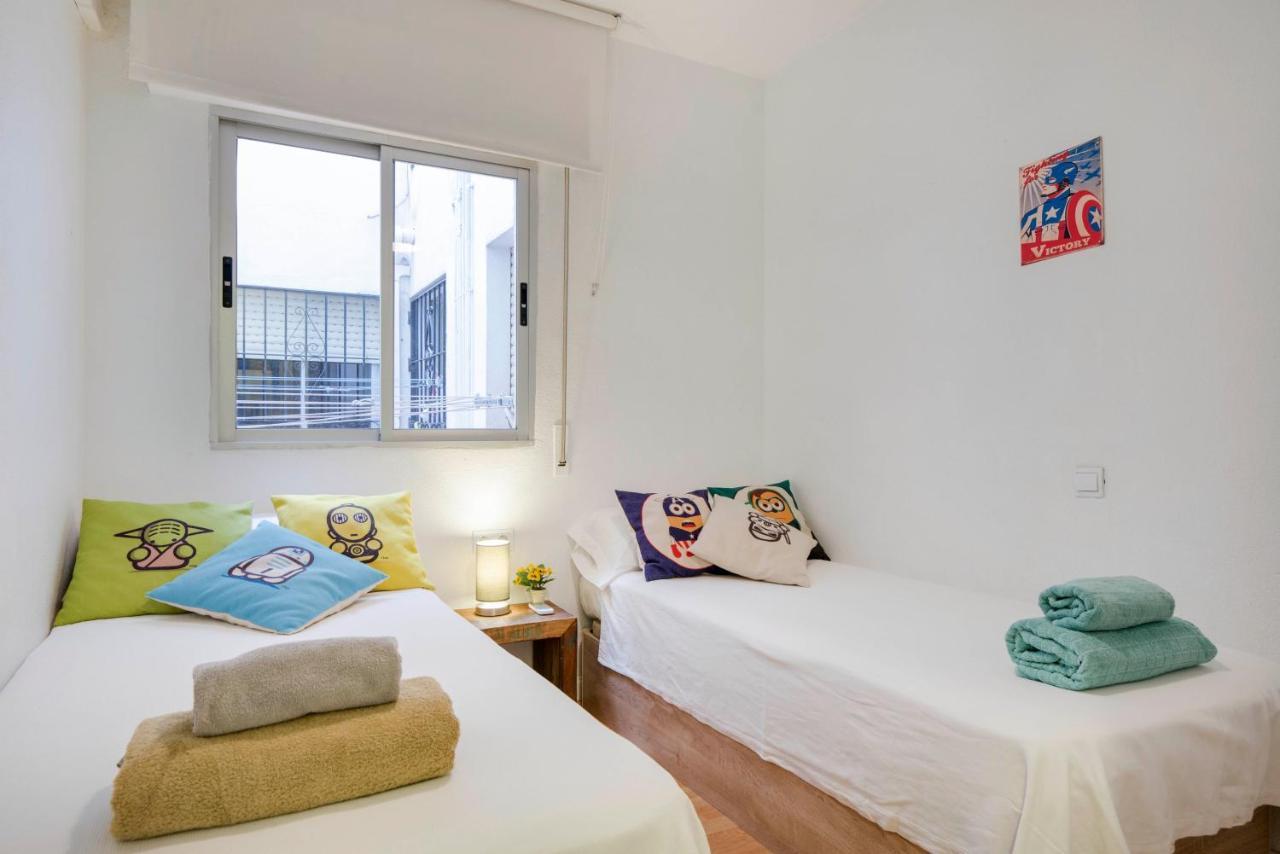 Urbanchicmalaga 3 Bedroom Spacious Quiet Historic Malaga Apt מראה חיצוני תמונה