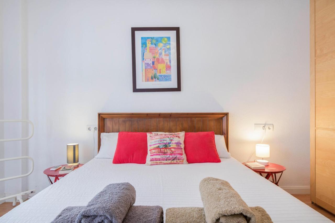 Urbanchicmalaga 3 Bedroom Spacious Quiet Historic Malaga Apt מראה חיצוני תמונה