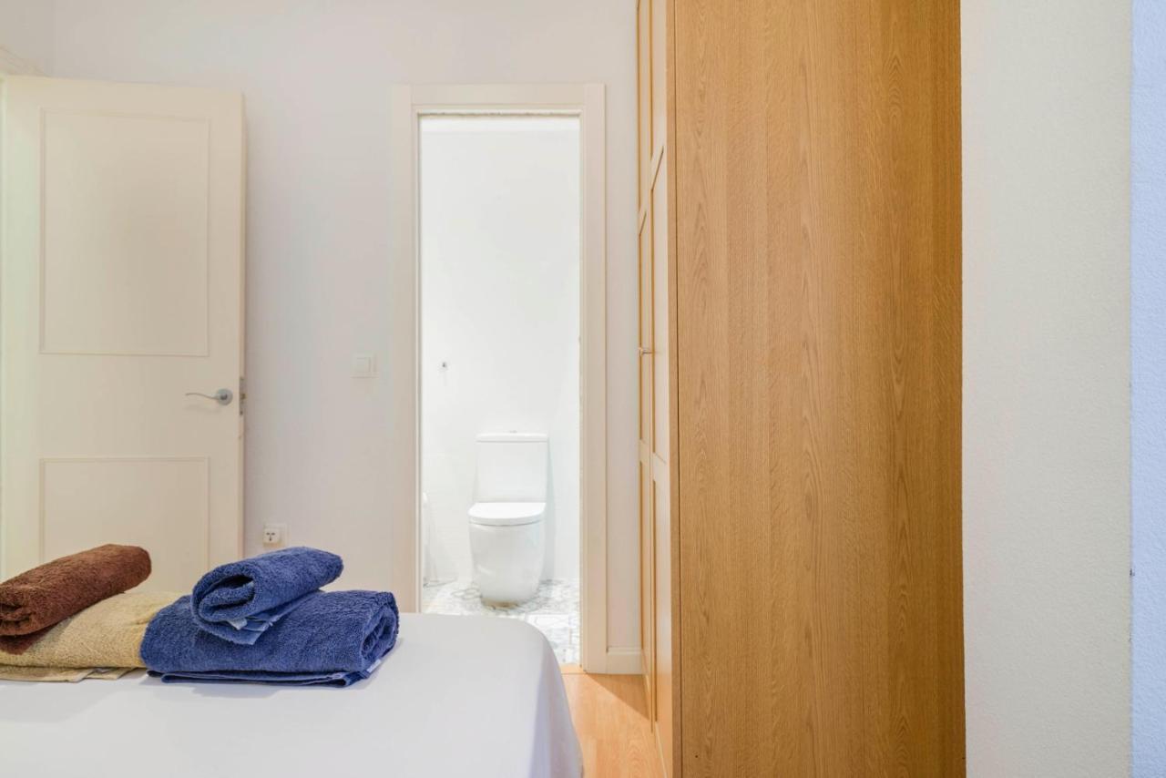 Urbanchicmalaga 3 Bedroom Spacious Quiet Historic Malaga Apt מראה חיצוני תמונה