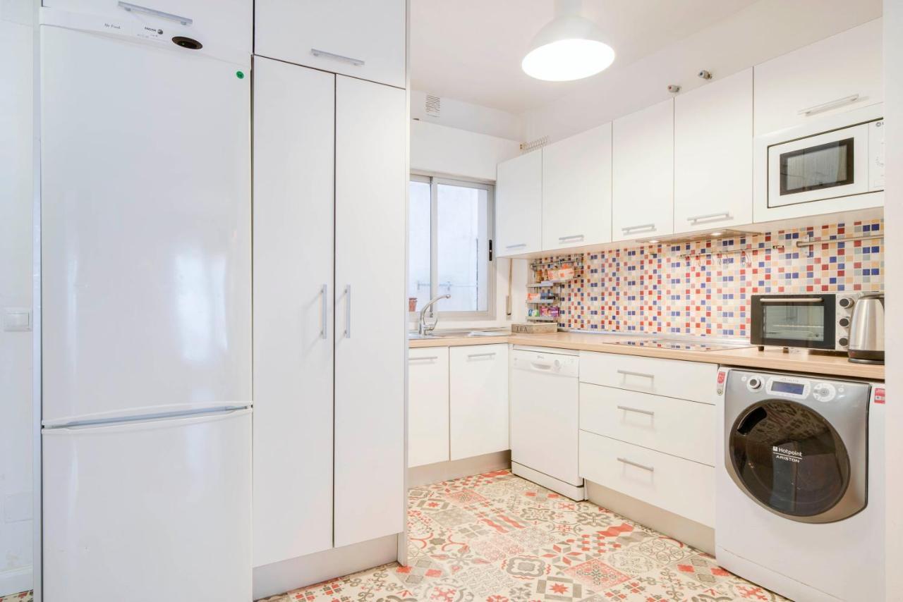 Urbanchicmalaga 3 Bedroom Spacious Quiet Historic Malaga Apt מראה חיצוני תמונה