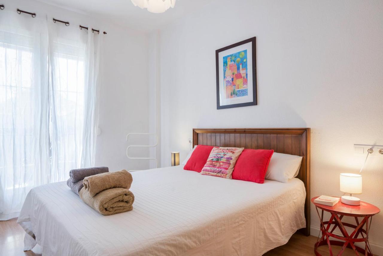 Urbanchicmalaga 3 Bedroom Spacious Quiet Historic Malaga Apt מראה חיצוני תמונה